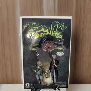 Buffy The Vampire Slayer Season 11 #1 Comic Book Dark Horse 2016 NM Gage Isaacs